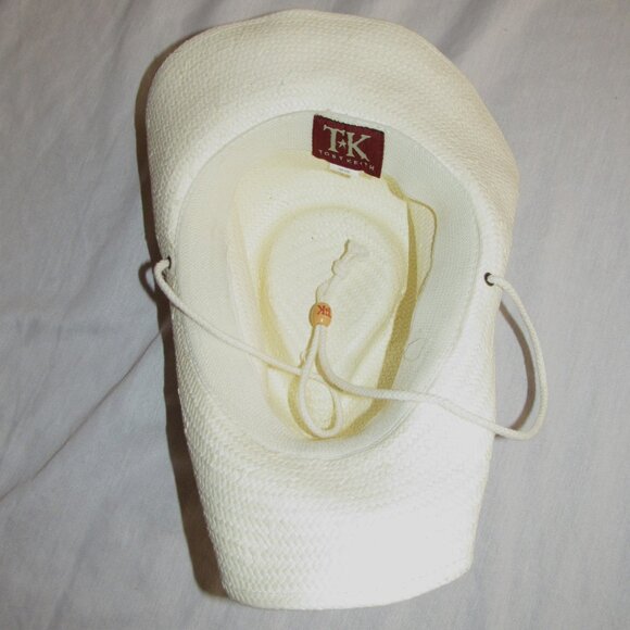 Toby Keith Paper Straw Cowboy Hat Rockabilly Country Concert Unisex One Size - Picture 4 of 5